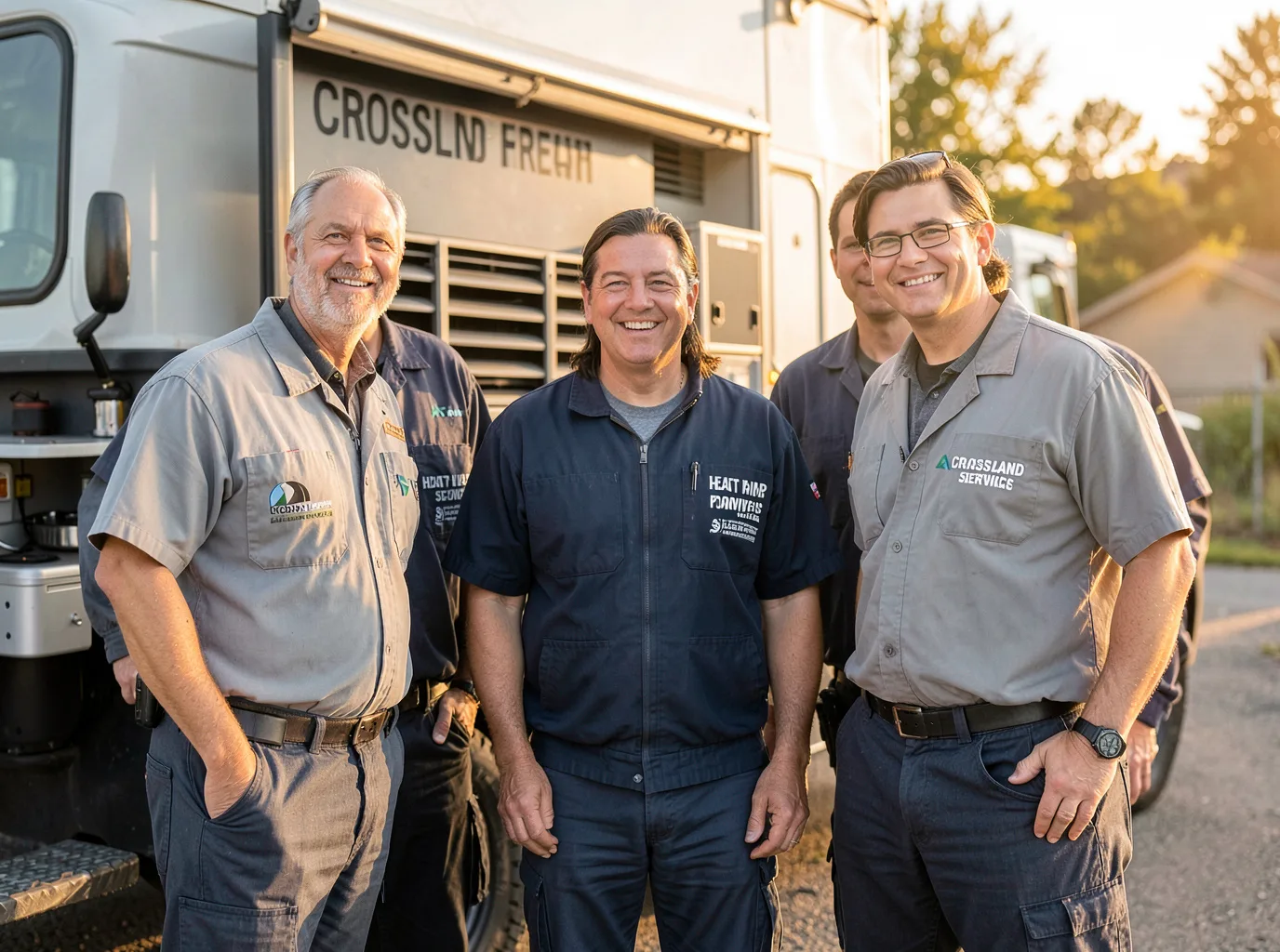 Heat Pump Installation company in Hobgood, NC