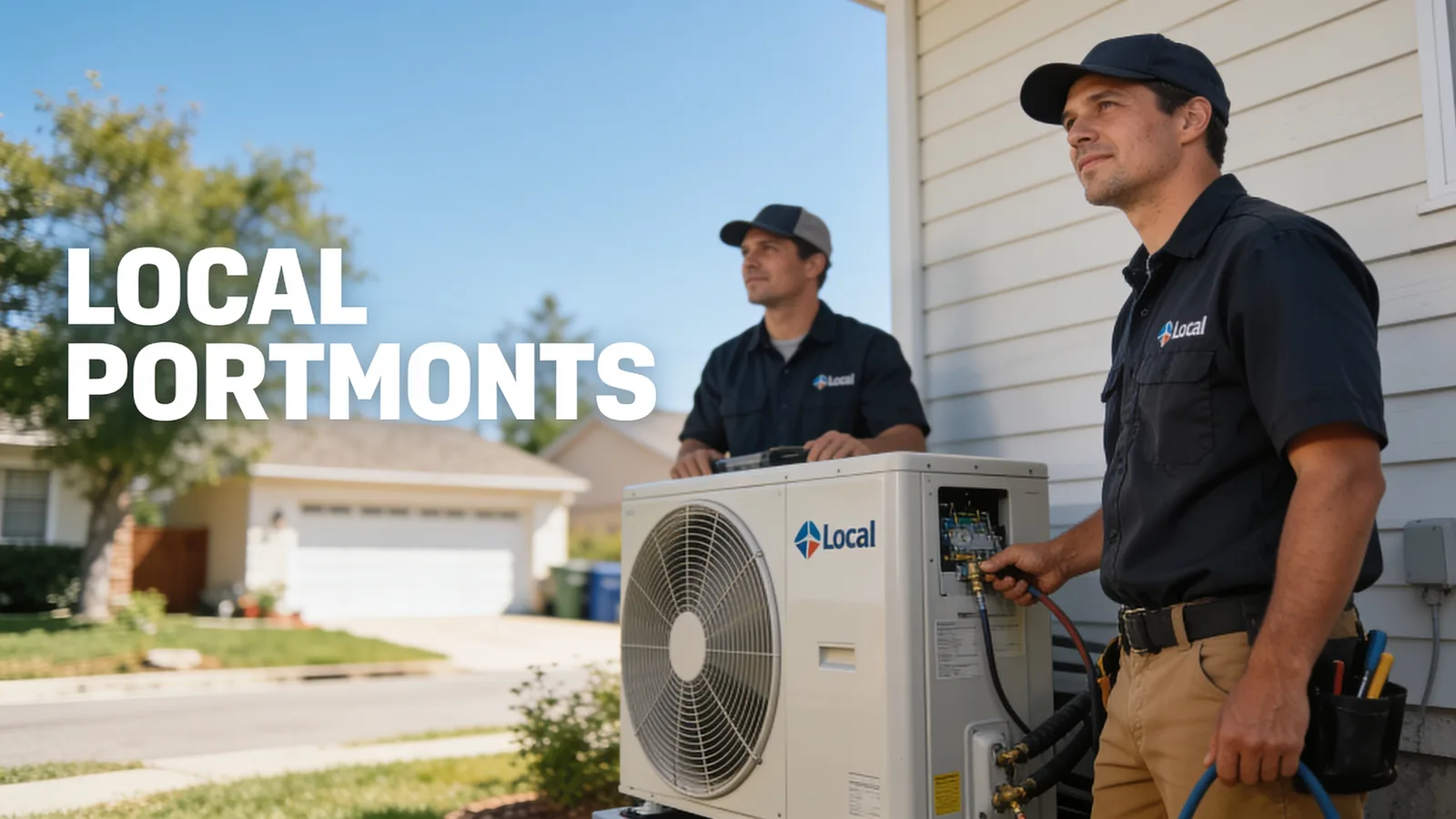 Heat Pump Installation in Hobgood, NC near me